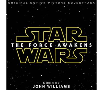 Star Wars : Episode VII Le Réveil De La Force (Star Wars: Episode VII - The Force Awakens) Double LP Edition Limitée