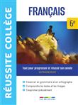 Réussite collège français 6e