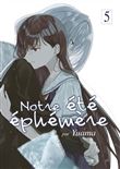 Notre été éphémère