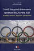 Sûreté des grands événements sportifs et des JO Paris 2024