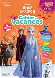 Disney - Reine des Neiges - De la Grande Section au CP - Cahier de vacances 2023