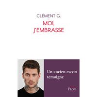 Moi, j'embrasse