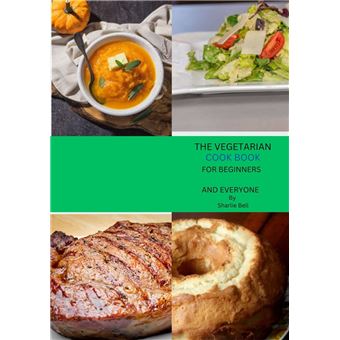 The Vegetarian Cookbook - 1