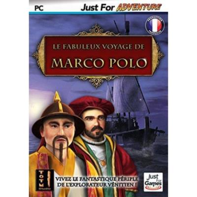 Le Fabuleux Voyage de Marco Polo PC