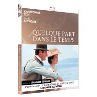 Quelque part dans le temps Blu-ray
