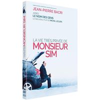La vie très privée de Monsieur Sim DVD