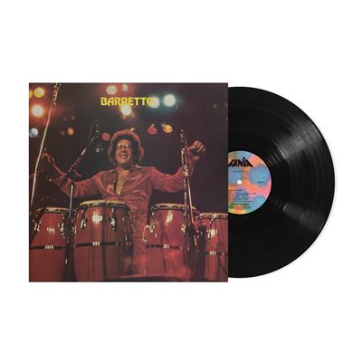 Concord Records Barretto