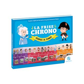 Chronopoche Histoire de France
