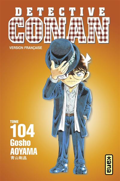 Détective Conan - Tome 104