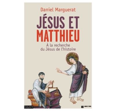 Jésus et Matthieu