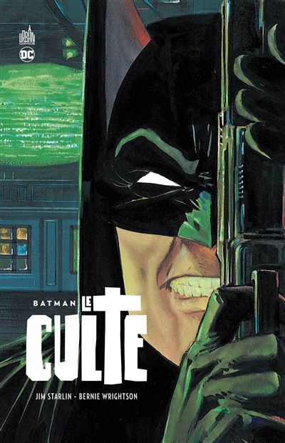 Batman, Le culte