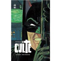 Batman, Le culte