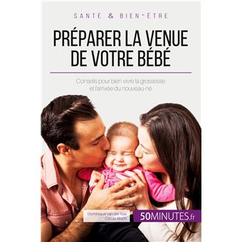 Préparer la venue de votre bébé