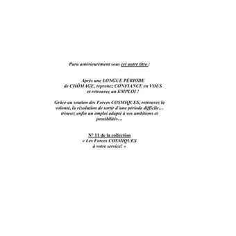 Retrouver un emploi et reprendre confiance en soi...