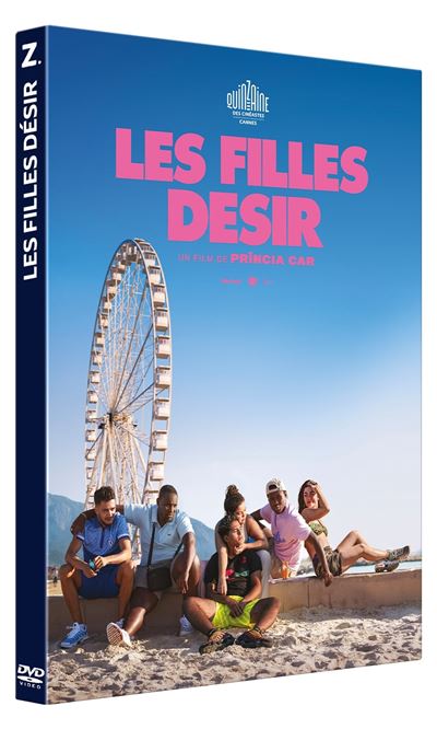Les Filles désir DVD