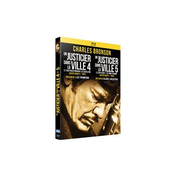 Un justicier dans la ville - Un justicier dans la ville - 1