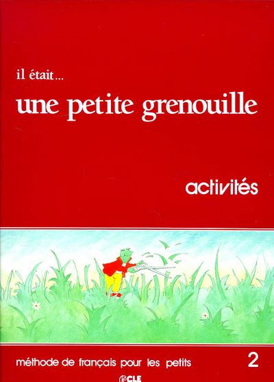 Il était... une petite grenouille 2