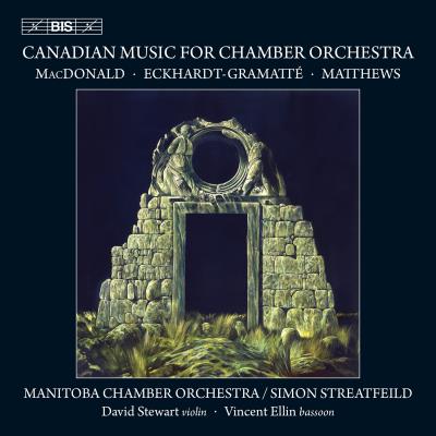 Canadian Music For Chamber Orchestra