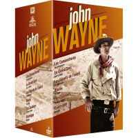 Coffret John Wayne 6 Films DVD