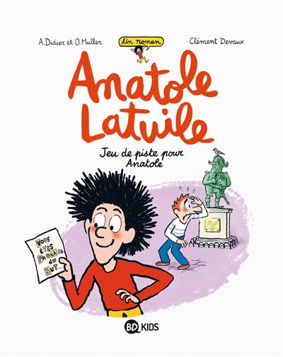 Anatole Latuile