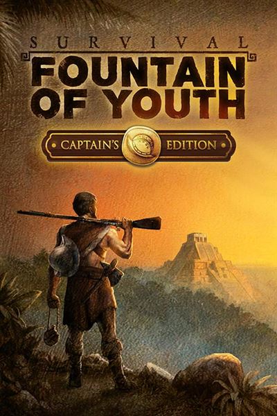 Survival: Fountain of Youth - Captain s Edition