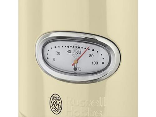 BOUILLOIRE RUSSELL HOBBS 1L CRÉME