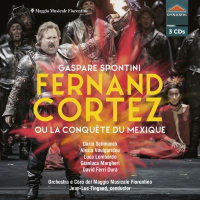 Fernand Cortez ou la conquête du Mexique