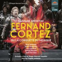 FERNAND CORTEZ OU LA CONQUETE DU MEXIQUE