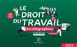 Le droit du travail en infographies pratiques