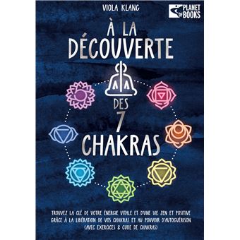 À la découverte des 7 chakras