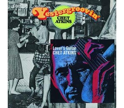 Yestergroovin', Lover's Guitar
