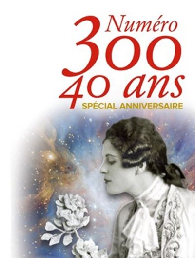 Special anniversaire:40 ans d'edition