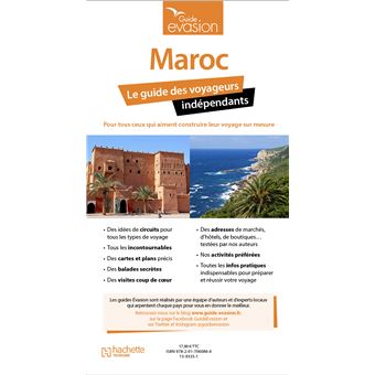 Guide Evasion Maroc