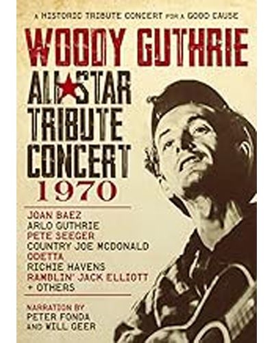 Tribute Concert 1970 DVD