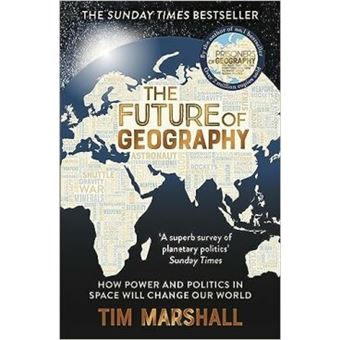 THE FUTURE OF GEOGRAPHY