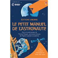 Le petit manuel de l'astronaute