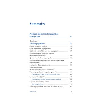 Comment vivre main dans la main avec son ange gardien - Manuel pratique pour contacter, travailler e