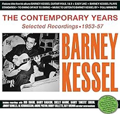 The Contemporary Years : Selected Recordings 1953-1957