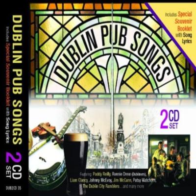 Dublin pub songs