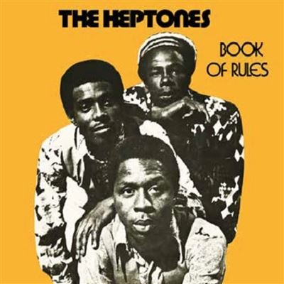 BOOK OF RULES/LP