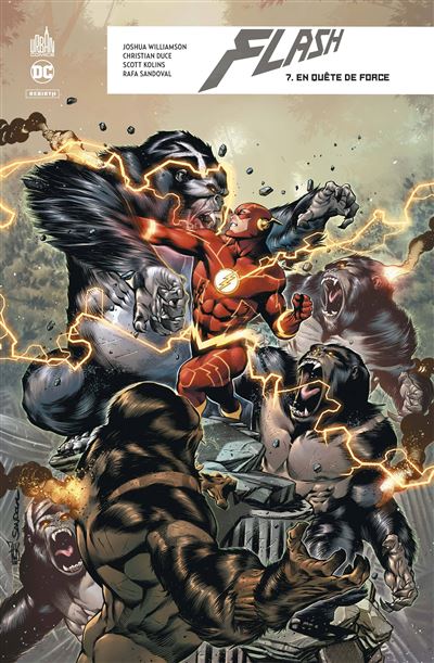 Flash Rebirth