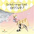 Qu'est-ce qui t'est arrivé ?