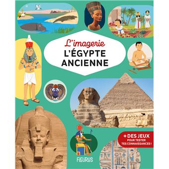 L'imagerie - L'Égypte ancienne