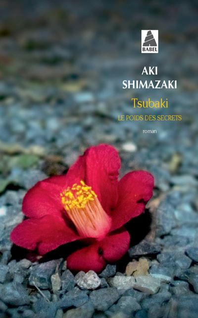 Tsubaki - Aki Shimazaki - Poche