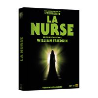 La nurse Combo Blu-ray DVD