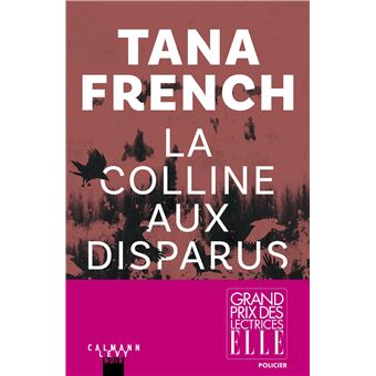 La colline aux Disparus