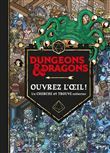 Dungeons et dragons - Ouvrez l'oeil ! Un cherche et trouve collector