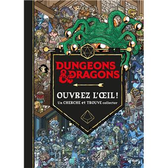 Dungeon Compendium : Livre De Sorts De Poche Pour Donjons Et Dragons