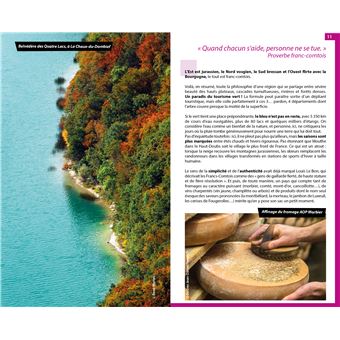 Guide du Routard Franche Comté 2021/22