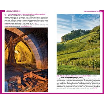 Guide du Routard Franche Comté 2021/22